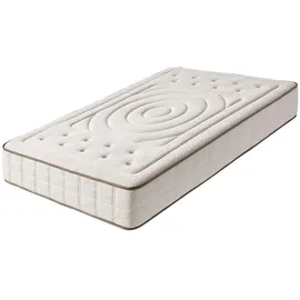 Moonia - Cashmere Premier Gel Matratze, 27cm, 80x190cm