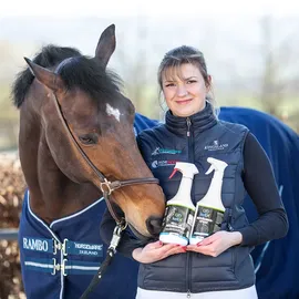 kellx Fell- und Mähnenspray Apfel-Sanddorn 1000 ml