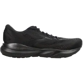 Brooks Adrenaline GTS 24 Herren Extra Wide Black/Black/Ebony 45