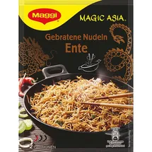MAGGI Saucen Gebratene Nudeln Ente 119 g