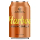 Harboe Abrikosbrus 24x0.33 L - 24 x 0,33 L