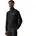 Herren Montes Fleece Jacke Schwarz 3XL