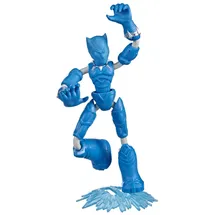 Hasbro Marvel Avengers Bend and Flex Black Panther 15 cm