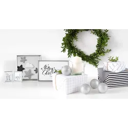 walther + design Chloe Portrait Bilderrahmen 13X18 cm , silber