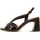TAMARIS Blockabsatz-Sandalette Damen Braun 37