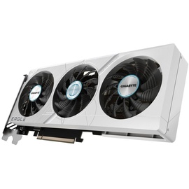 Gigabyte GeForce RTX 4060 Ti EAGLE OC Ice 8G, NVIDIA 8 GB GDDR6, Grafikkarte