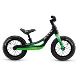 S'cool pedeX Magnesium Schwarz Modell 2025 - Black/Green