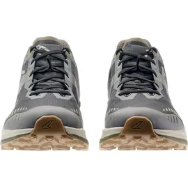 Lowa Amplux 2 GTX Herren Schwarz/Oliv 45
