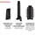 Revlon RVDR5333E One-Step Multistyler rot/schwarz