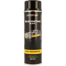 MOTIP Unterbodenschutz Wachs schwarz 500ml