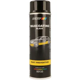 MOTIP Unterbodenschutz Wachs schwarz 500ml