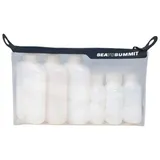 Sea to Summit Tpu Ziptop Kulturbeutel - Clear - 960 ml