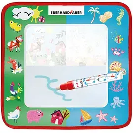 Eberhard Faber Aqua Fun Malmatte mit Wasserstift
