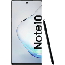 Samsung Galaxy Note10 256 GB aura black