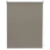 Lichtblick Thermo-Rollo Klemmfix 90 x 150 cm taupe