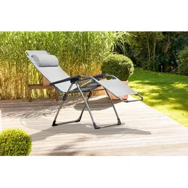 jan kurtz Fiam Amida Relaxliege 110 x 62 x 65 cm taupe