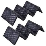 CreaTable Streat Taco Stand 2 schwarz