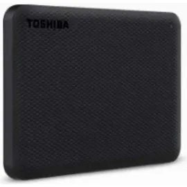 Toshiba Canvio Advance 4 TB USB 3.2 grün