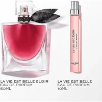 Lancôme La vie est belle L'Elixir Eau de Parfum 50 ml + Eau de Parfum 10 ml Geschenkset