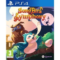 Songbird Symphony - PS4