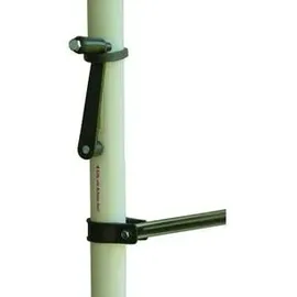 Angerer Klemmmarkise Exklusiv 150 cm beige/dunkelgrün