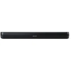 Sharp HT-SB107 Soundbar schwarz