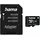 Hama microSDXC 128GB Class 10 UHS-I + SD-Adapter