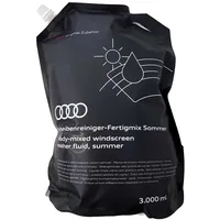 Audi Scheibenreiniger Fertigmix Sommer 3 Liter