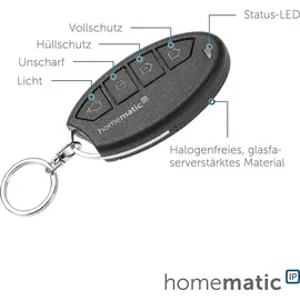 Homematic IP Schlüsselbundfernbedienung Alarm HmIP-KRCA