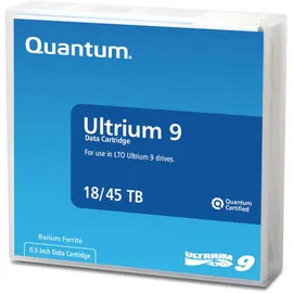Quantum data cartridge LTO-9
