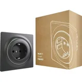 FIBARO Steckdose Typ F Schwarz 1 St.