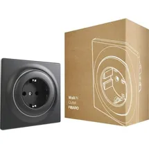 FIBARO Steckdose Typ F Schwarz 1 St.
