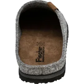 Fischer Markenschuh Helge Grau 42