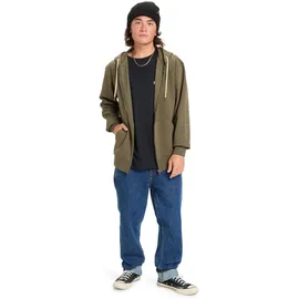 QUIKSILVER Salt Water Hoodie Herren Grün XS