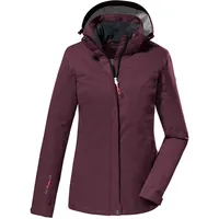 KILLTEC KOS 133 WMN JCKT, weintraube, 40