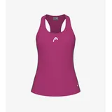 Head SPIRIT Tank Top Damen Pink L