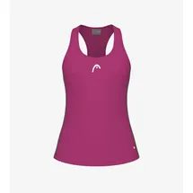 Head SPIRIT Tank Top Damen Pink L