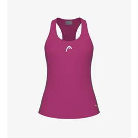 Head SPIRIT Tank Top Damen Pink L