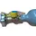 ich-zapfe CO2 - Flasche 0,5 kg ohne Flaschencage