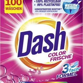 Dash Colorwaschmittel Pulver