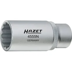 Einspritzdüsen-Werkzeug 4555N, 1/2" Vierkant, SW 27mm