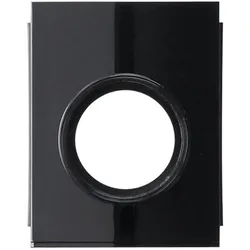 Gira Adapter Leitung 1f. sw 0011055
