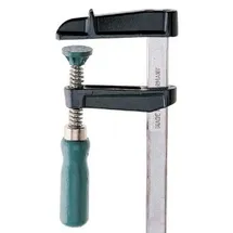WOLFCRAFT SZ - Bastler-Schraubzwinge 50/150mm