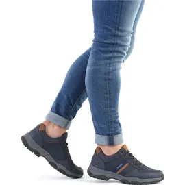 Rieker 11211-14 Herren Weite Normal Blau 44