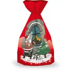 Geschenktüte Weihnachtsmann - verschiedene