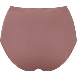SLOGGI Highwaist-Slips 6 St. Braun S