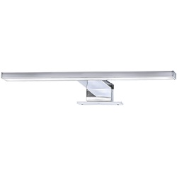 Briloner LED-Spiegelleuchte BRILO BATH Alu, Eisen, Stahl & Metall 30 cm