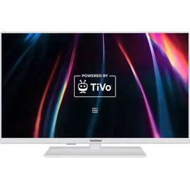 Telefunken XF40TO750M-W 40" LED Full HD Smart TV weiß