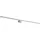EGLO Pandella 1 13,5 W 1750 lm 4000 K Weiß/Chrom 120 cm