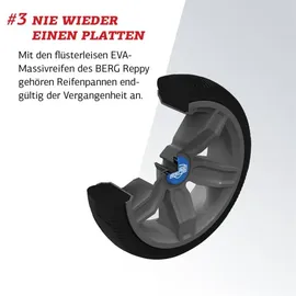 Berg Toys BERG Reppy Roadster blau